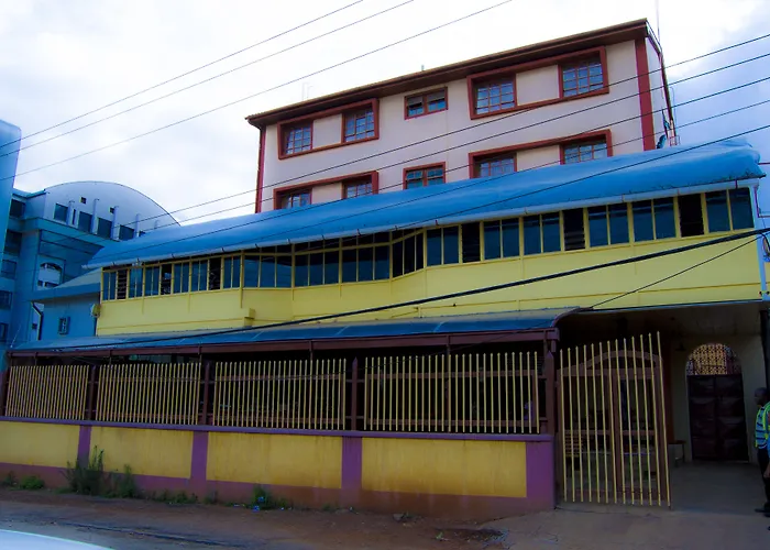 Mooreland Hotel Nairobi
