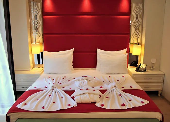 Baga Hotel Akyaka 