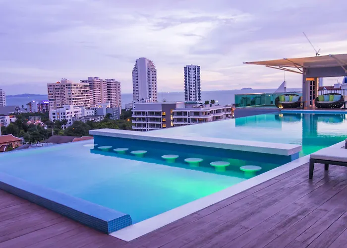 Unique Regency Pattaya Hotel