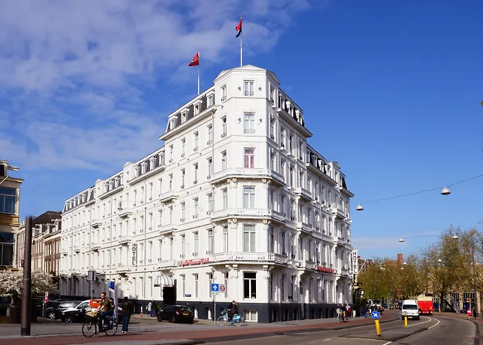 Leonardo Hotel Amsterdam Museum Quarter