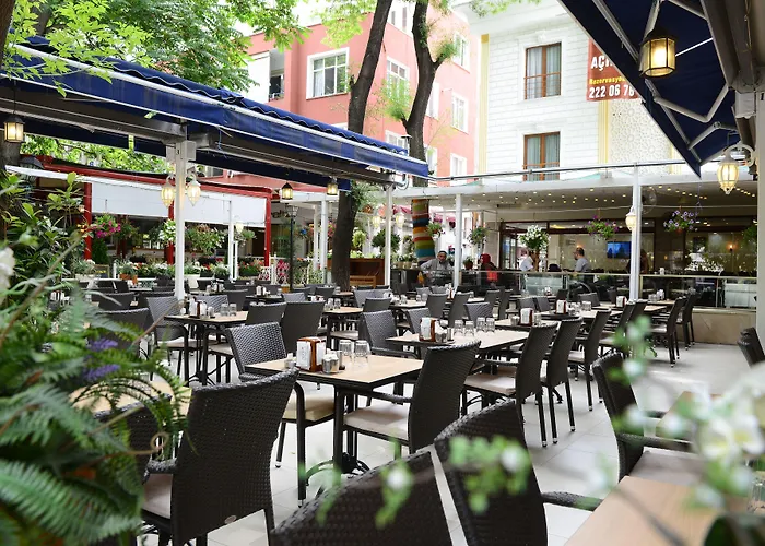 Payidar Hotel Amasya