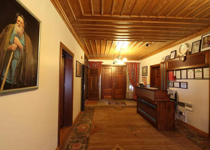 Konya Dervish Hotel