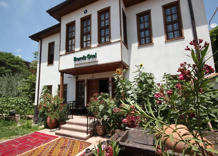 Konya Dervish Hotel