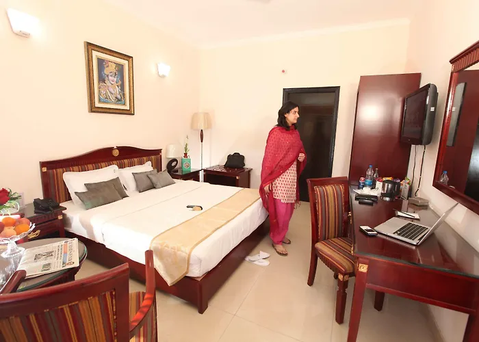 Hotel Kridha Residency - Opposite Prem Mandir Vrindavan Mathura