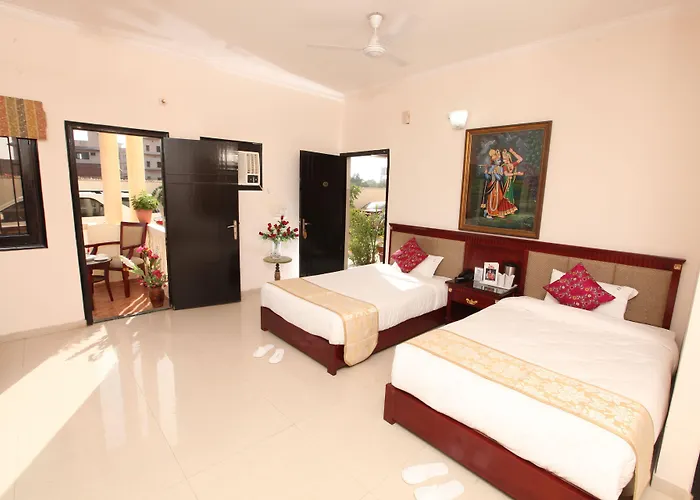 Hotel Kridha Residency - Opposite Prem Mandir Vrindavan Mathura