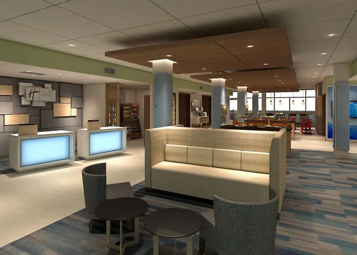 Holiday Inn Express & Suites - Commerce By Ihg