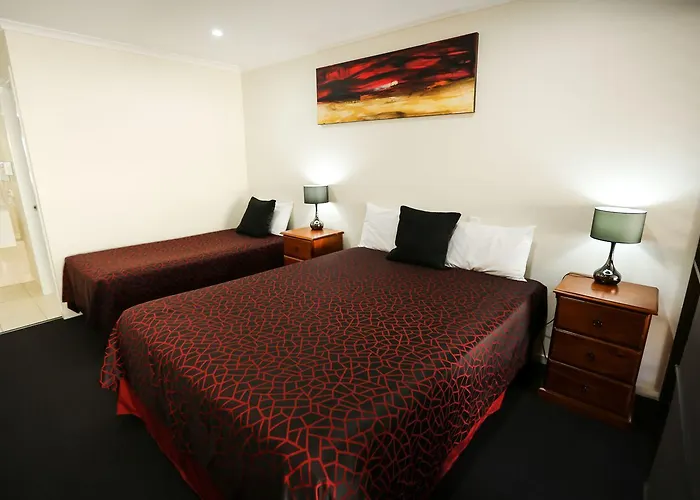 Amber Lodge Motel Gladstone
