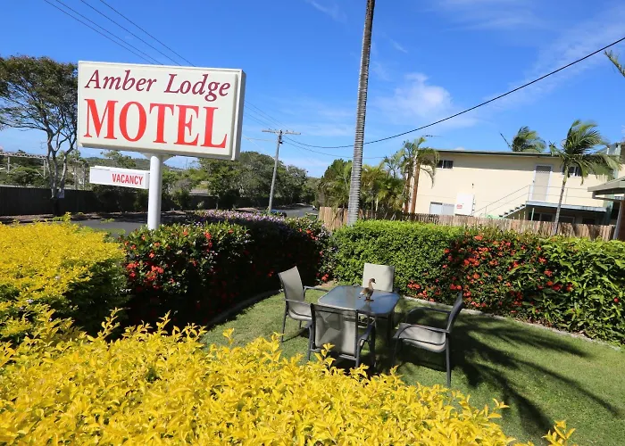 Amber Lodge Motel Gladstone