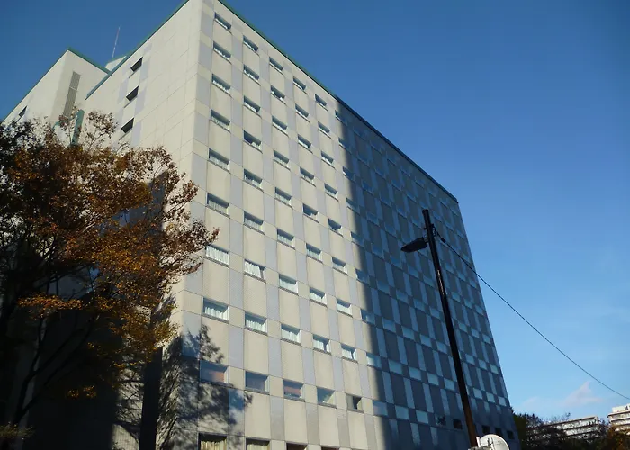 Koraku Garden Hotel Tokio