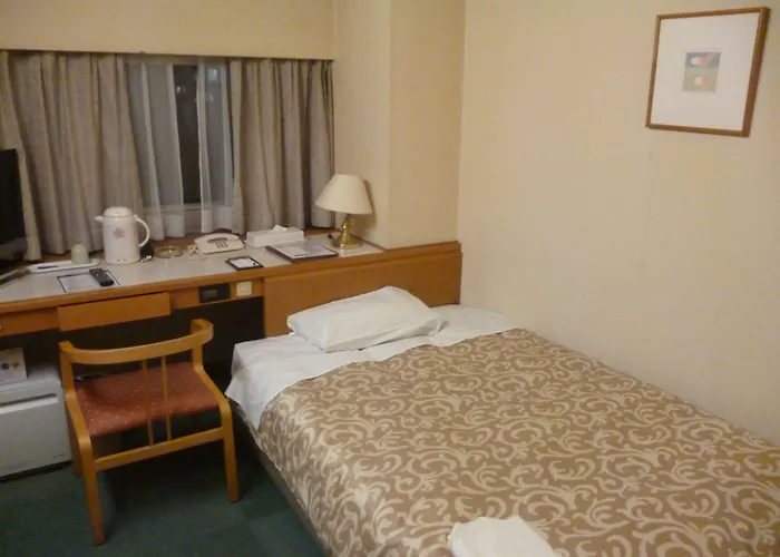 Koraku Garden Hotel Tokio