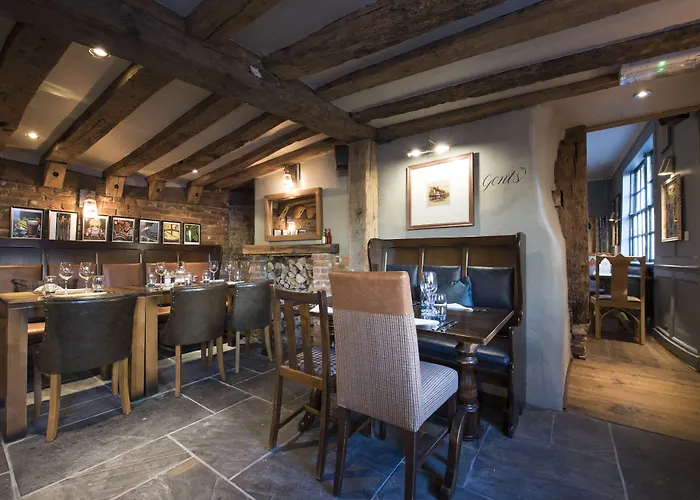 The Ostrich Inn Colnbrook London Heathrow Slough
