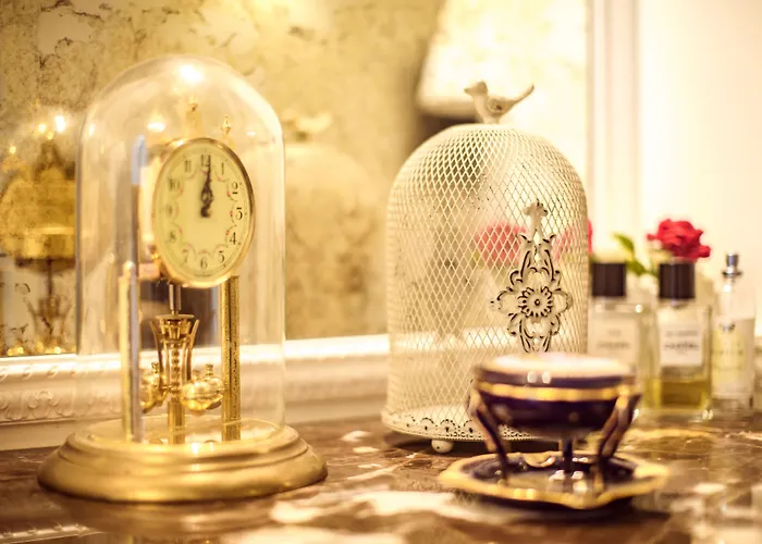 La Maison Gobert Paris Hotel Particulier