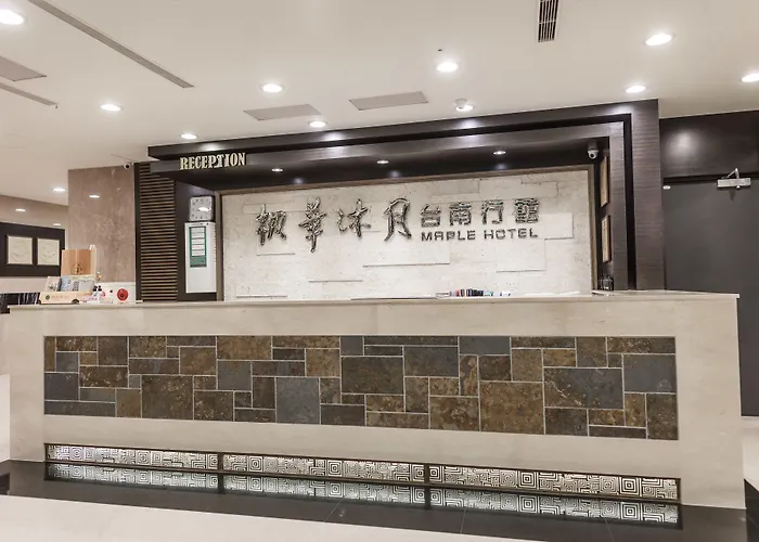 Maple Hotel Tainan