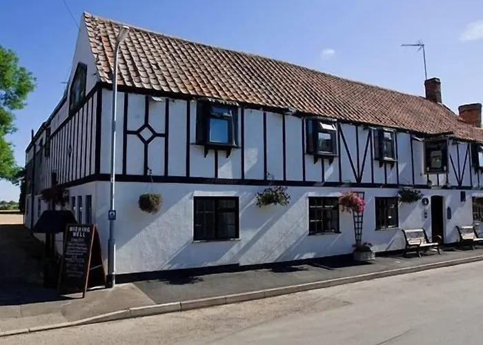 The Wishing Well Inn Grantham