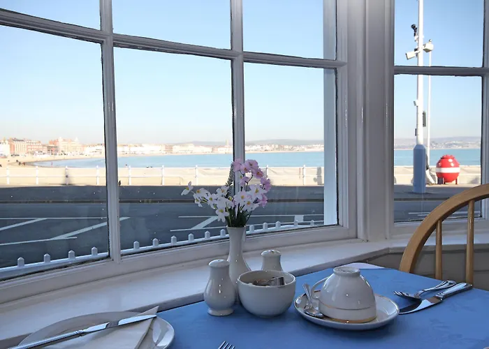 The Anchorage Hotel Weymouth