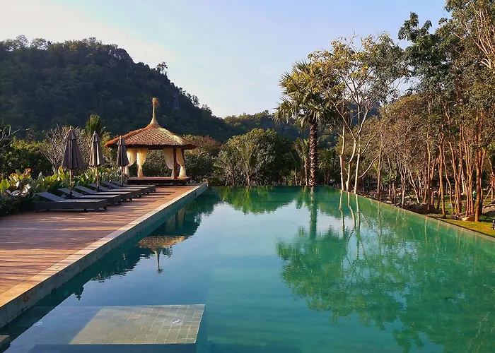 The Series Resort Khaoyai Pakchong