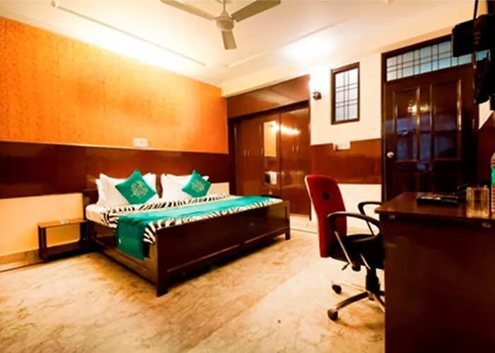 Airport Hotel Olive & Blue New Delhi