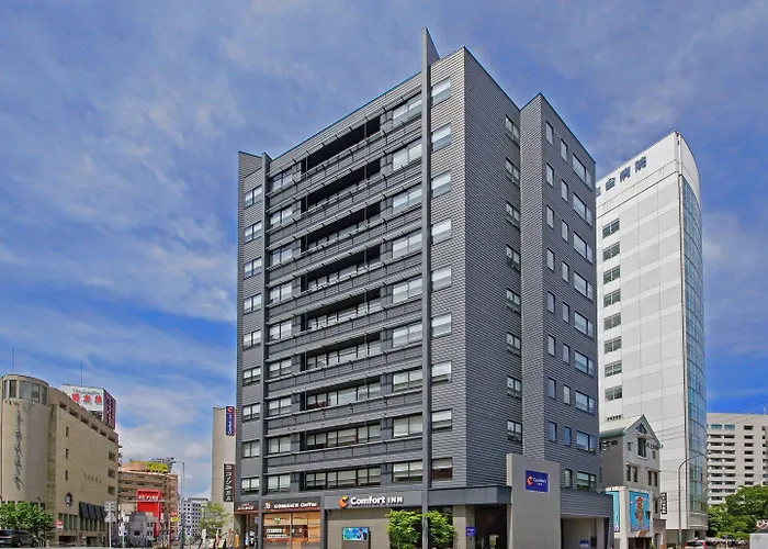 Comfort Inn Fukuoka Tenjin