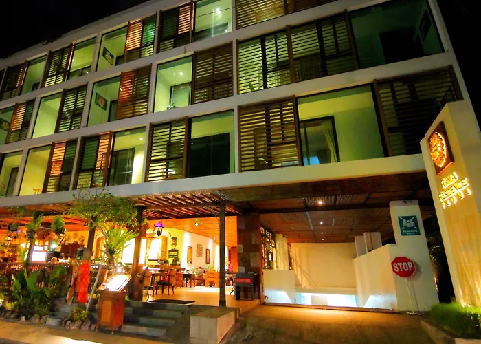 Rama Residence Padma Legian 