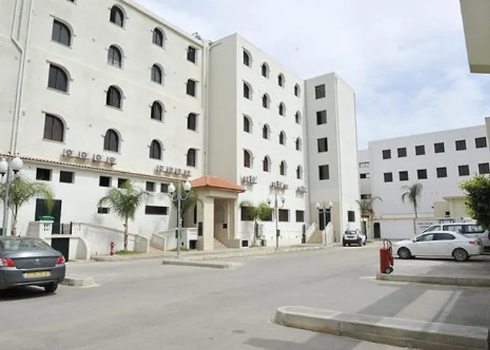 Numidien Hotel Alger