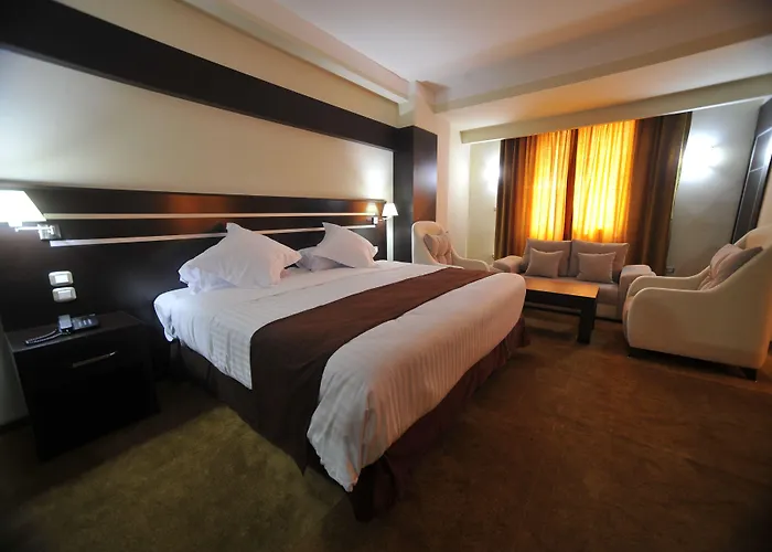 Numidien Hotel Alger