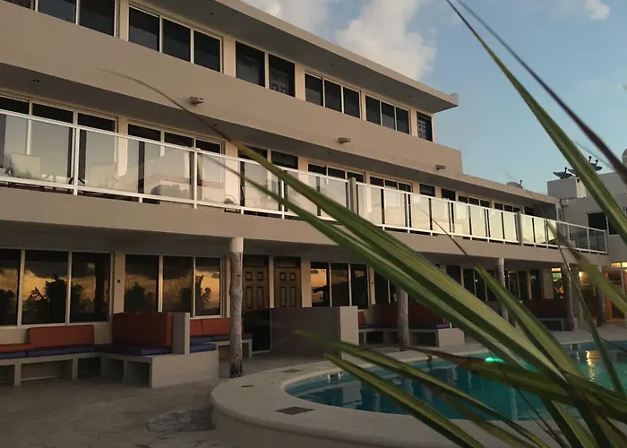 Hacienda Morelos Beachfront Hotel Puerto Morelos