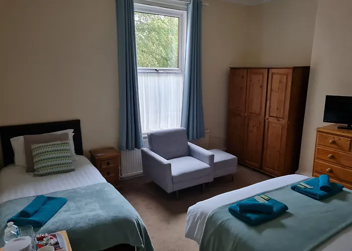 The Chimes Hotel Bridlington