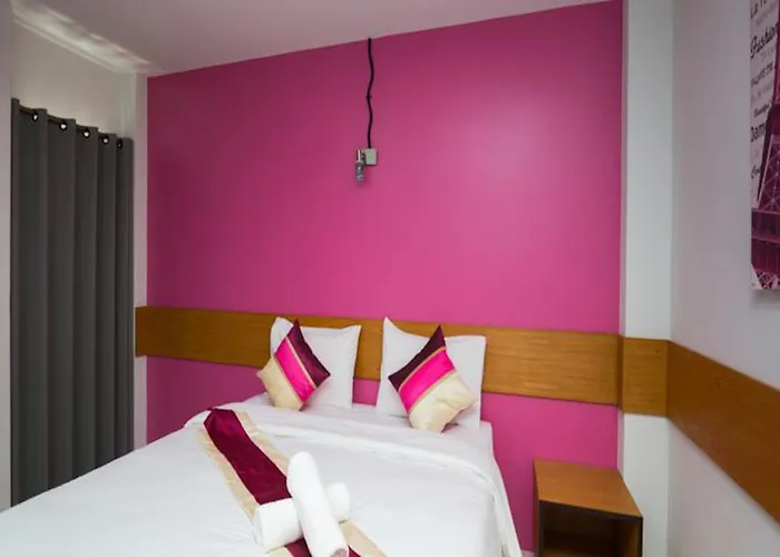 Bouquet Boutique Hotel Udon Thani
