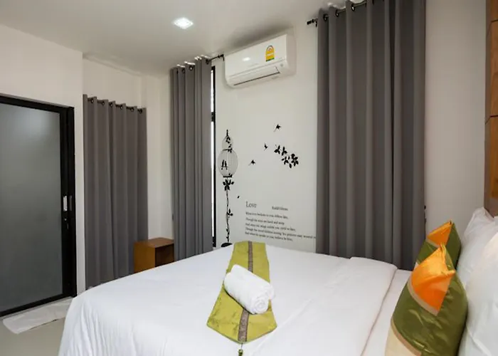 Bouquet Boutique Hotel Udon Thani