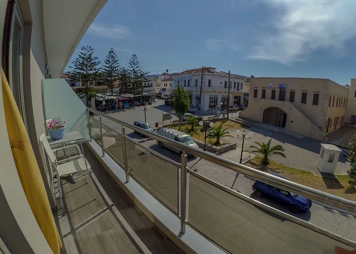 Castell Hotel Kissamos