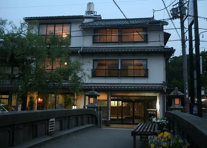 Kinosaki Onsen Kawaguchiya Honkan Toyooka 