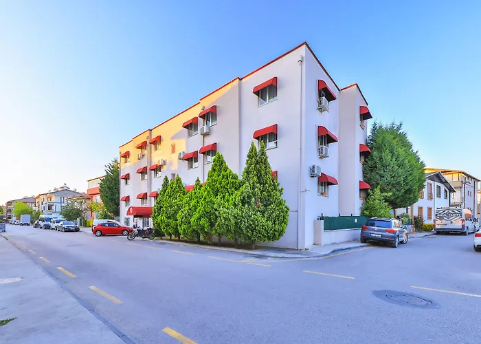 Palmada Hotel Sakarya 