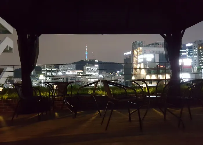 Grid Inn Hotel Seoel