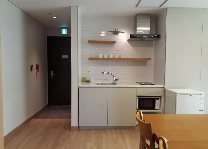 Grid Inn Hotel Seoel