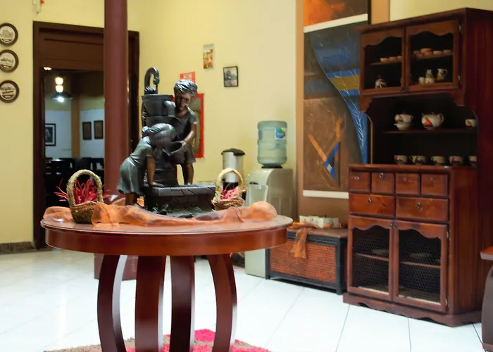 Hotel 4 Mundos Cuenca