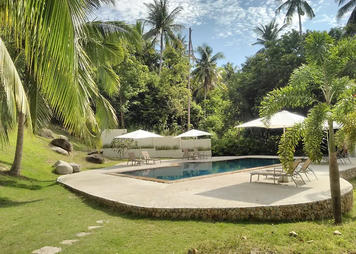 Woodlawn Villas Resort Koh Tao