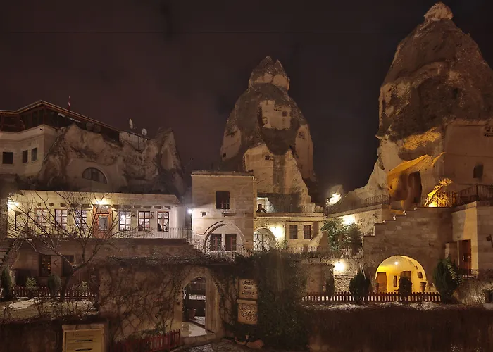 Amber Cave Suites Göreme