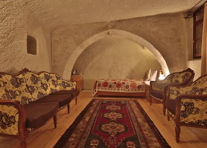 Amber Cave Suites Göreme