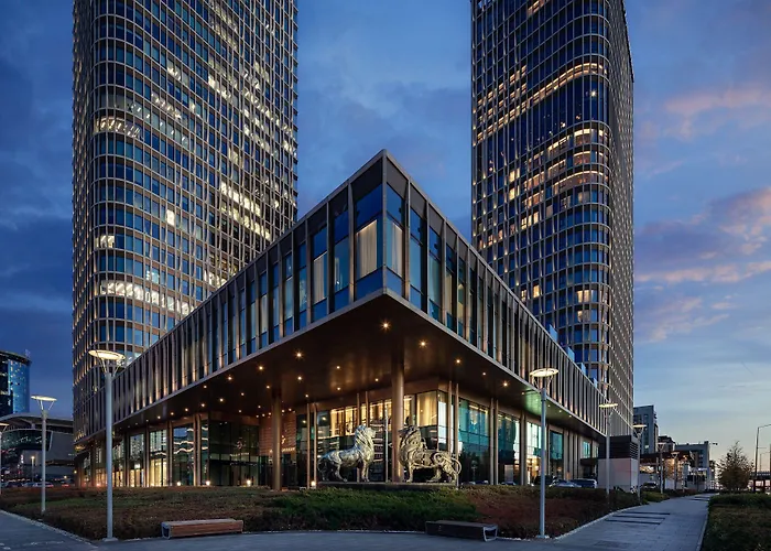 Hotel The Ritz-Carlton, Astana