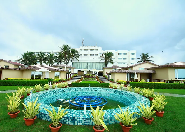 Hotel Holiday Resort Puri
