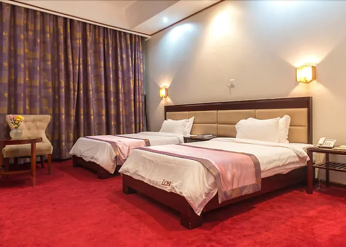 Lake View Resort Hotel Mbarara