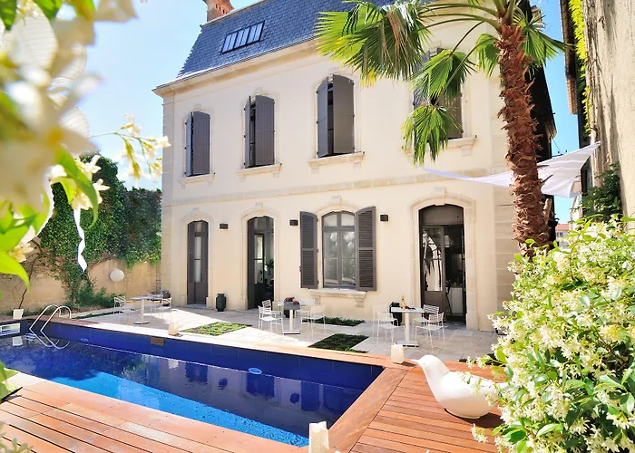 L'Hôtel Particulier Béziers