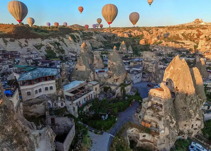 Amber Cave Suites Göreme