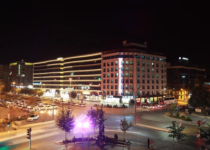 Hotel Bozoogullari Batman