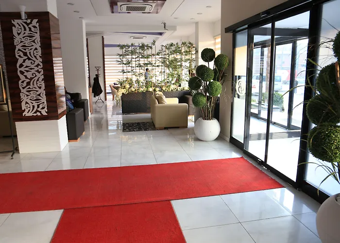 Hotel Bozoogullari Batman