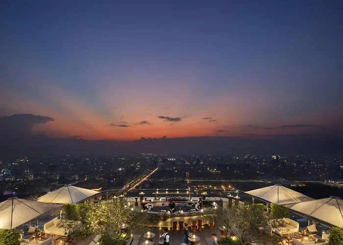 Rosewood Phnom Penh Hotel