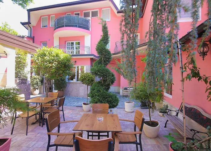 Boutique Hotel Asteria Liubliana