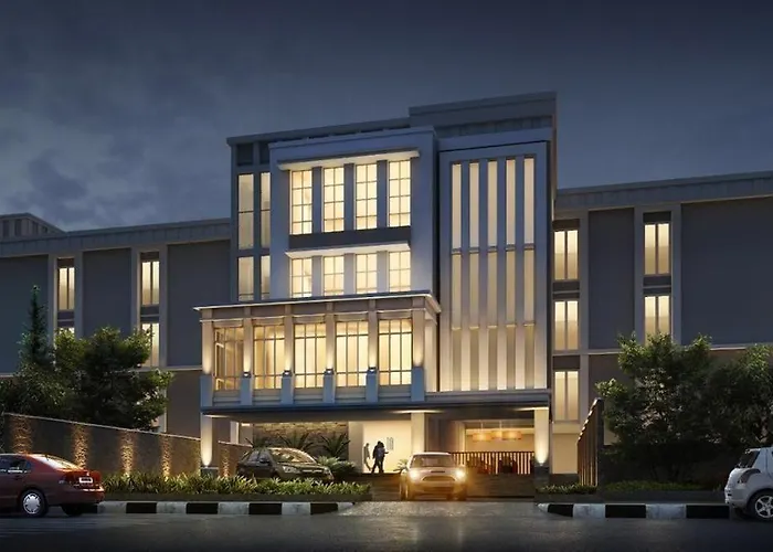 Kytos Hotel Bandung