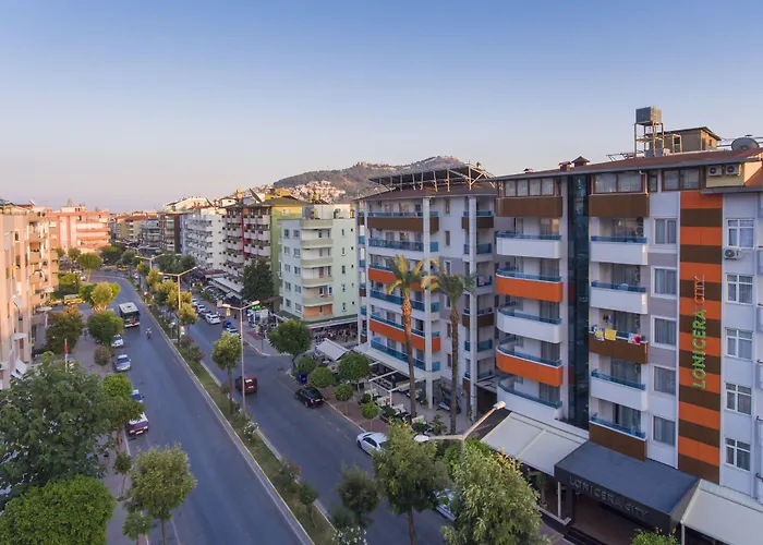 Lonicera City Hotel Alanya