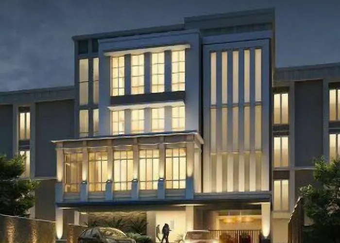 Kytos Hotel Bandung